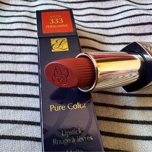 Estee Lauder Pure Color matte Lipstick - 333 Persuasive